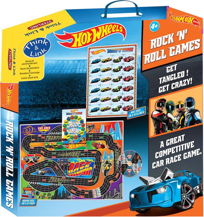 Rock And Roll Games >> Sterling Hot Wheels Rock N Roll Games Board Game Hot Wheels Rock Rock And Roll Games >> Sterling Hot Wheels Rock N Roll Games Board Game Hot Wheels Rock