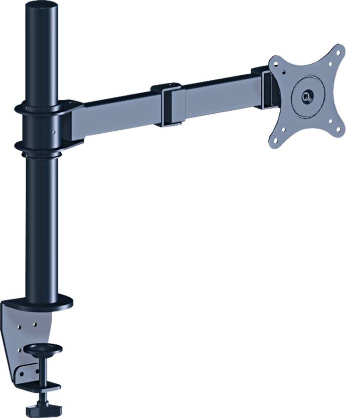 Mx Professional Heavy Duty Lcd Desk Mount Stand Table Bracket Mx Professional Heavy Duty Lcd Desk Mount Stand Table Bracket Clamp Type For Single Display Tv