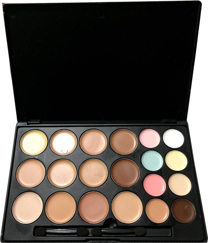 M A C Professional Makeup Series With 20 Shades Contour