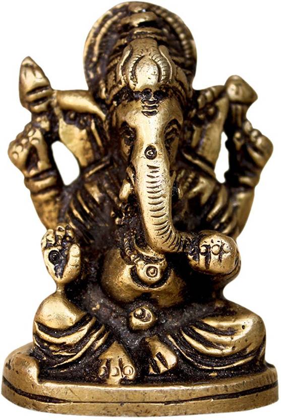 Indianshelf Antique God Idols Decorative Showpiece 5.75 cm Price in