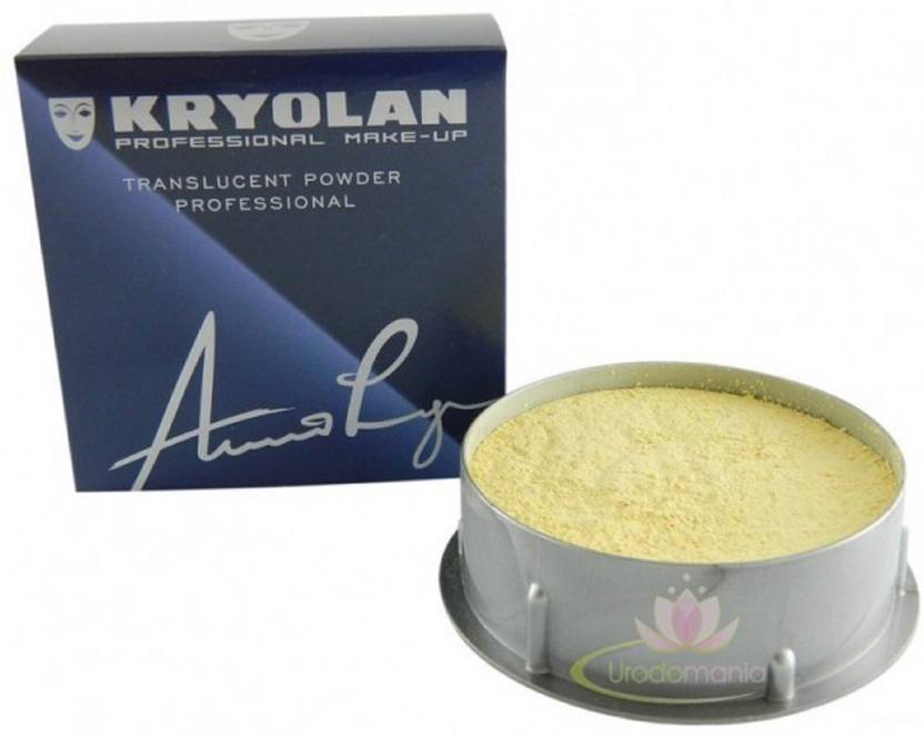 KRYOLAN Kryolan Translucent Powder 20g Pack {Shade TL4} Compact Price