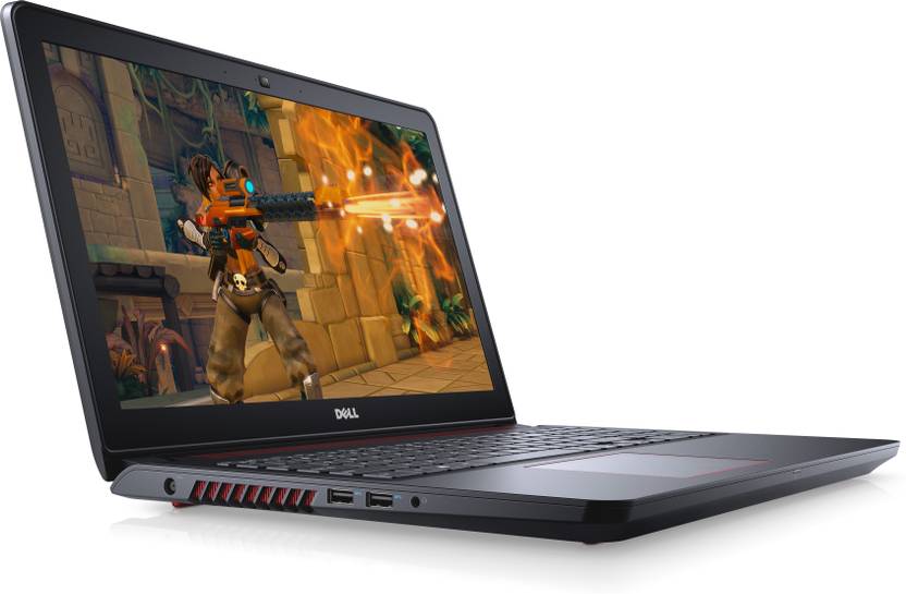 Dell 5000 Core i7 7th Gen - (8 GB/1 TB HDD/128 GB SSD/Windows 10 Home/4 GB Graphics) 5577 Gaming Laptop