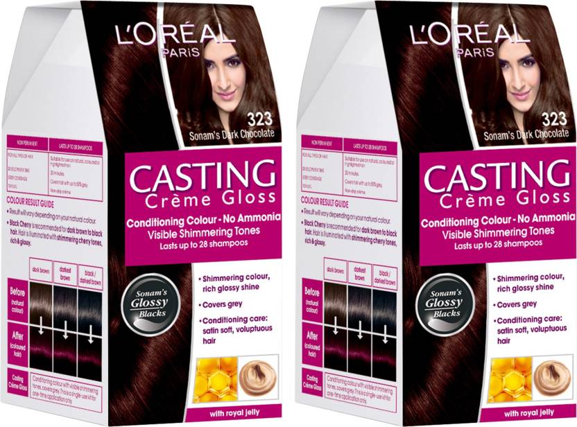 L Oreal Paris Casting Creme Gloss Hair Color