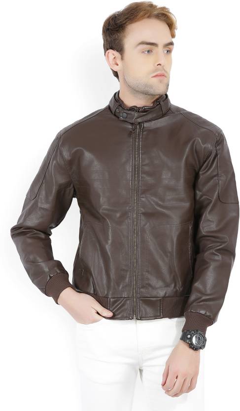 Wrangler Full Sleeve Solid Men S Jacket
