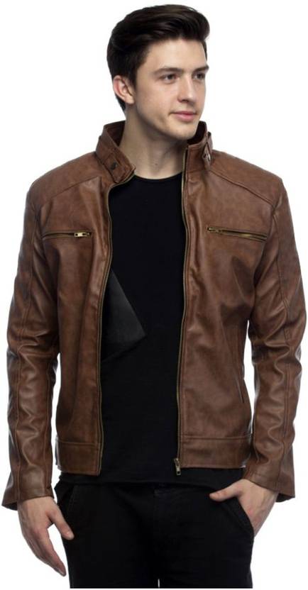 Leather Jacket For Mens Flipkart - Cairoamani.com