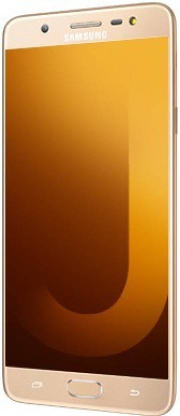  Samsung J7 Max (Gold, 32 GB) (4 GB RAM) Rs.17900 by Flipkart