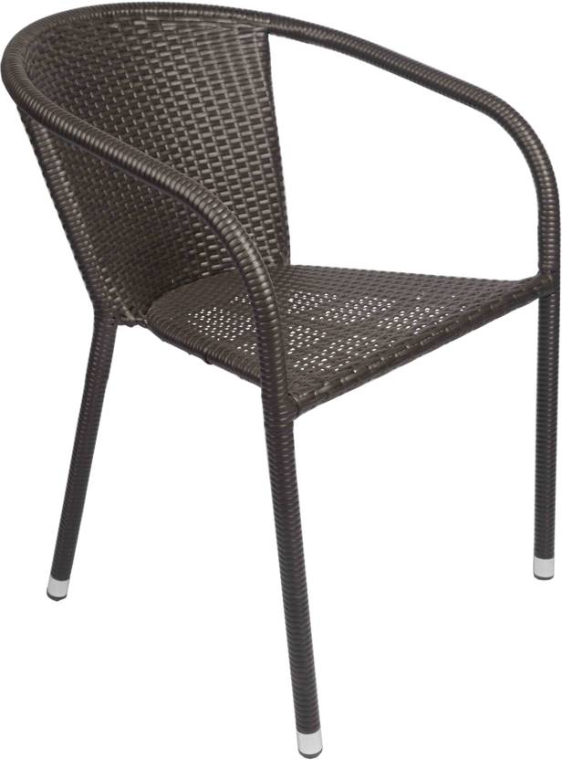 Ventura Metal Outdoor Chair In India Ventura Metal Outdoor Chair Finish Color Black Brown