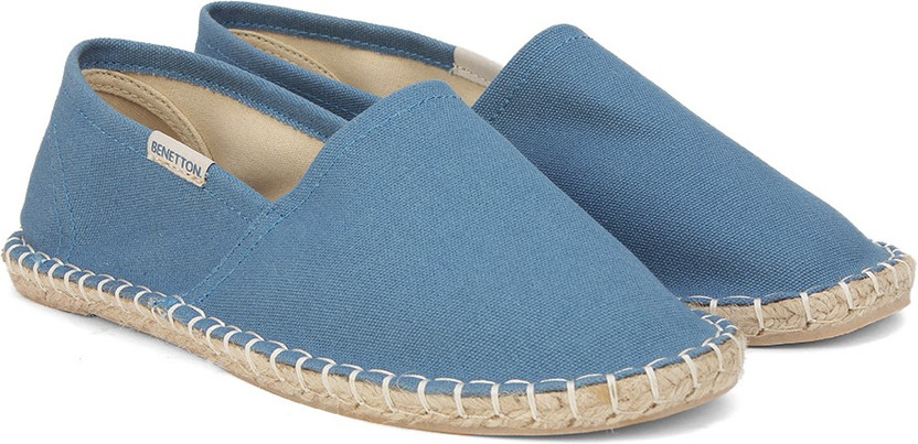 United colors of benetton espadrilles clearance