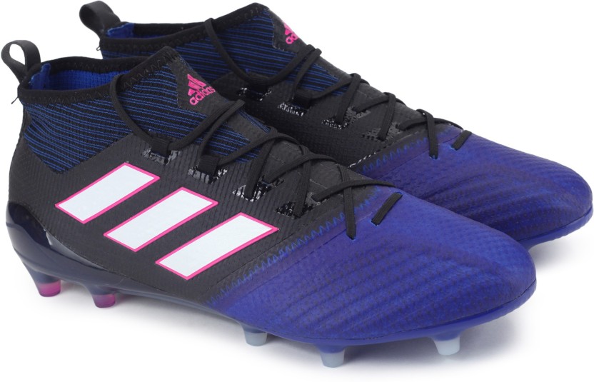 Adidas Ace 17 1 Cheap All Blue Shoes
