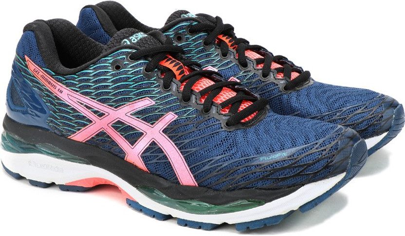 asics gel nimbus 18 2014