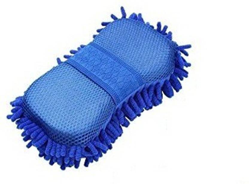 Andride Microfiber Cleaning Cloth Sponge Hand Gloves Car Dashboard