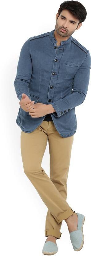 Numero Uno Casual Men's Blazer
