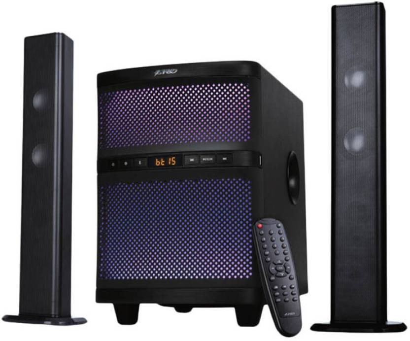 For 3999/-(43% Off) F&D T-200X Home Audio Speaker  (Black, 2.1 Channel) at Flipkart