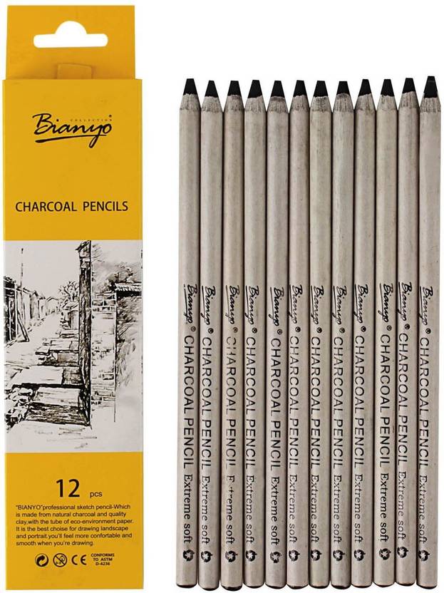 Bianyo Art Pencil