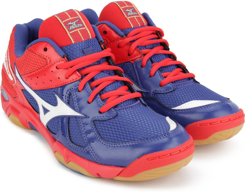 MIZUNO WAVE TWISTER 4 Badminton Shoes 