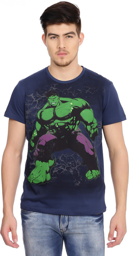 Hulk t shirt flipkart clearance