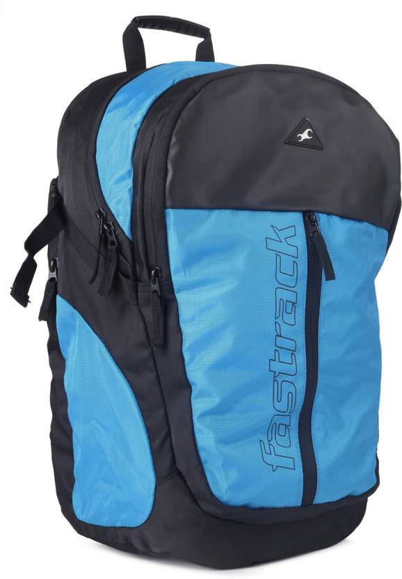 Fastrack A0666NBL01 35 L Laptop Backpack Blue Price in India