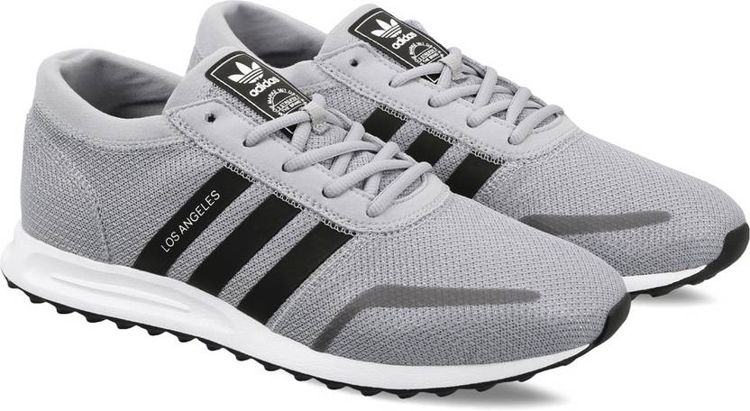 Adidas Originals Los Angeles Sneakers For Men Buy Midgre Cblack