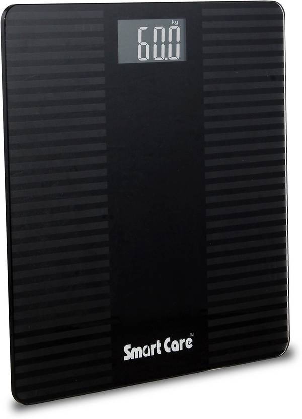 Smart Care Electronic Bathroom Digital Sc0181 Glass Top Weighing Smart Care Electronic Bathroom Digital Sc0181 Glass Top Weighing Scale