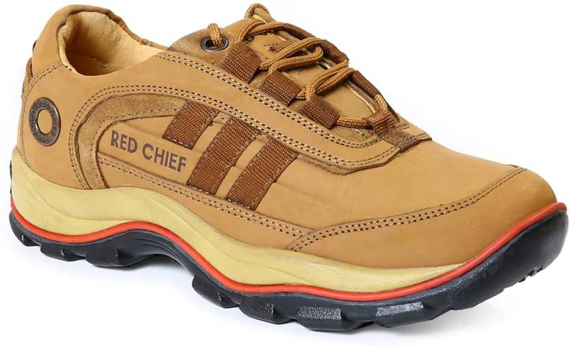 Red Chief RC2021 Sneakers - Buy Rust Color Red Chief RC2021 Sneakers Online at Best Price - Shop