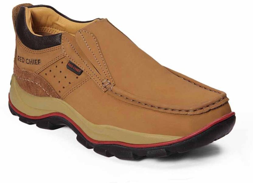 RED CHIEF Rust Outdoors Shoes For Men - Buy Rust Color RED CHIEF Rust  Outdoors Shoes For Men Online at Best Price - Shop Online for Footwears in  India 