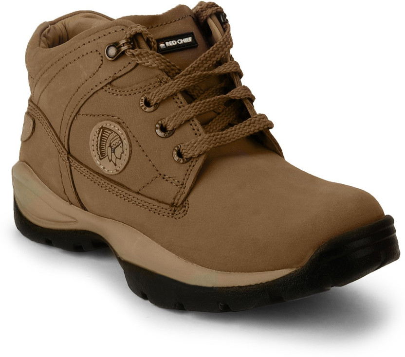 RED CHIEF RC2055 Boots For Men - Buy 