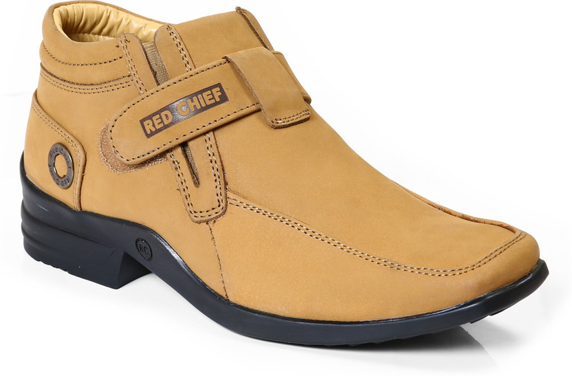 RED CHIEF RC1299 Boots For Men - Buy 