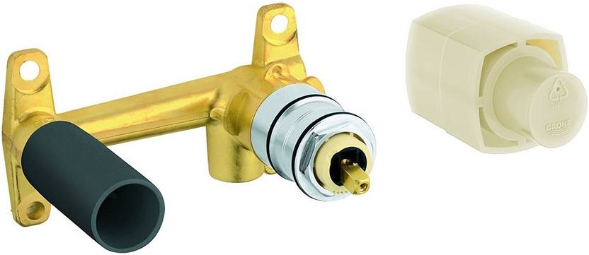 Grohe 23319000 Grandera Single Lever Basin Mixer Tap Faucet Set