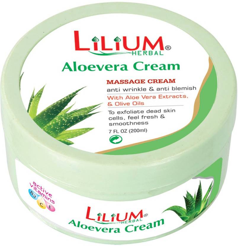durex play massage aloe vera composition