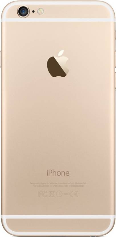 Apple iPhone 6 (Gold, 32 GB)