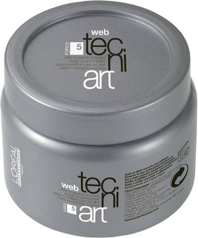 L Oreal Paris Professional Techni Art Web 5 Hair Wax 150ml