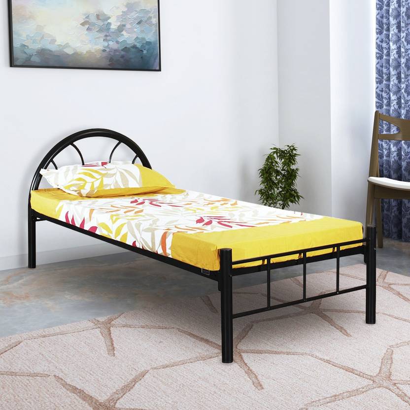 Furniturekraft Canberra Metal Single Bed In India Furniturekraft Canberra Metal Single Bed