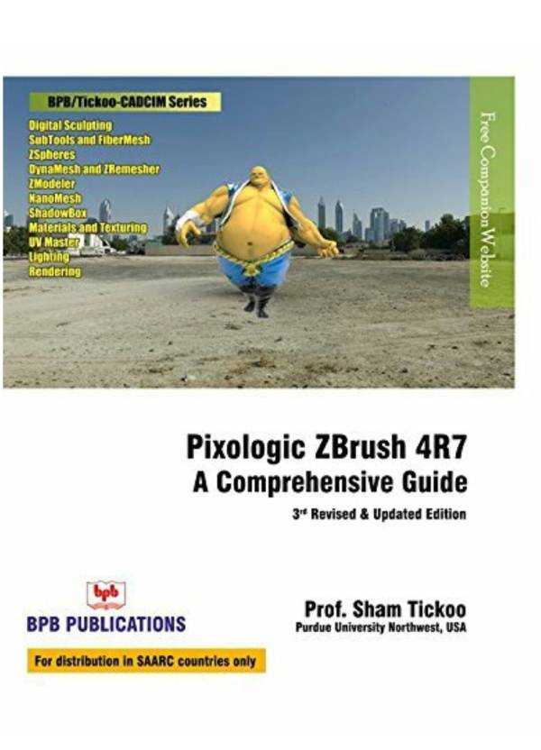 zbrush 4r7 manual
