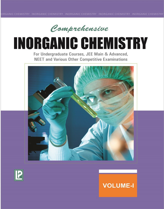 Comprehensive Inorganic Chemistry Vol-I (FOR UNDERGRADUATE COURSES, JEE MAIN & ADVANCED, NEET AND VARIOUS OTHER COMPETITIVE EXAMINATIONS)(English, Paperback, Dr. N. K. Verma, S. K. Khanna, Dr. B. Kapila)
