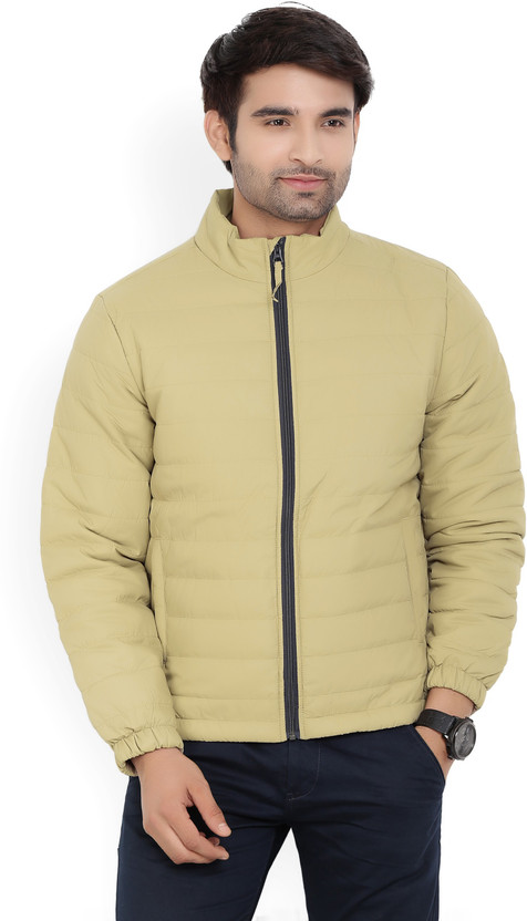 John Players Full Sleeve Solid Men 