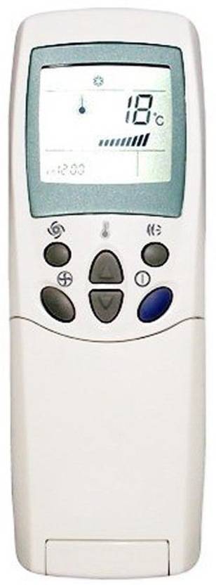 Nobita Compactible Universal LG Split AC Remote Control For Air Conditioner Remote Controller