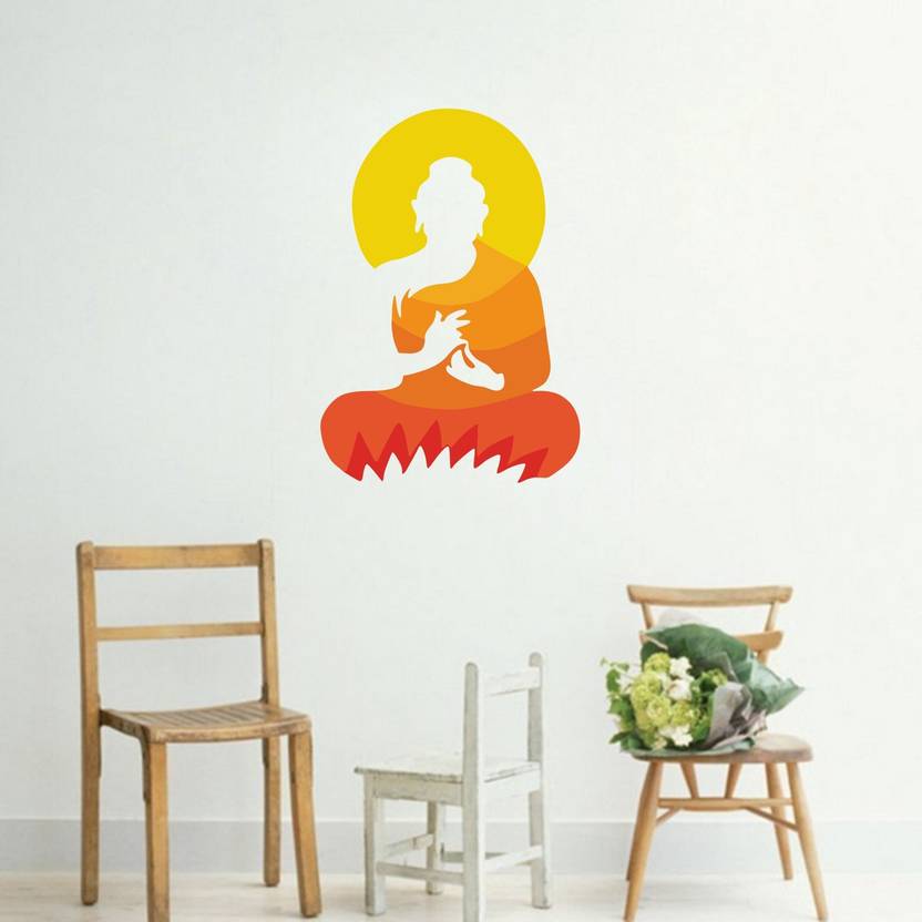 decor kafe large wall sticker for bedroom sticker price in india
