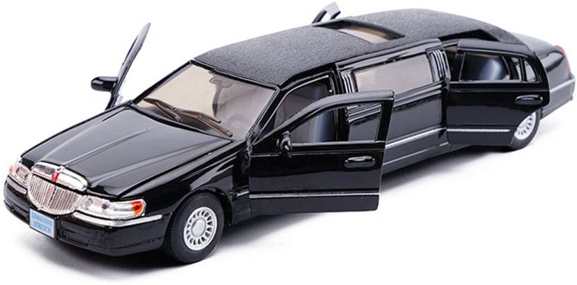 Jack Royal Die cast Metal Limousine toy car - Die cast Metal Limousine ...