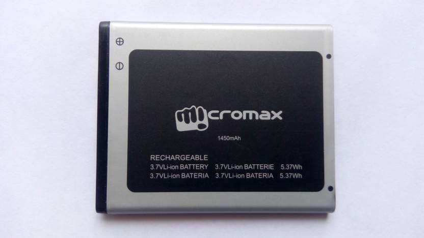 Micromax q462 аккумулятор