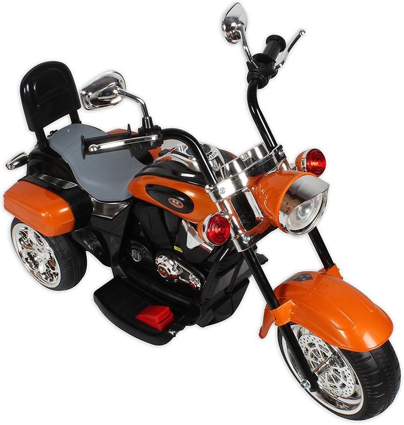 electric harley for kids