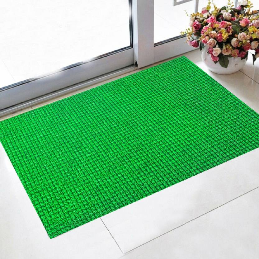 Kuber Industries Pvc Door Mat