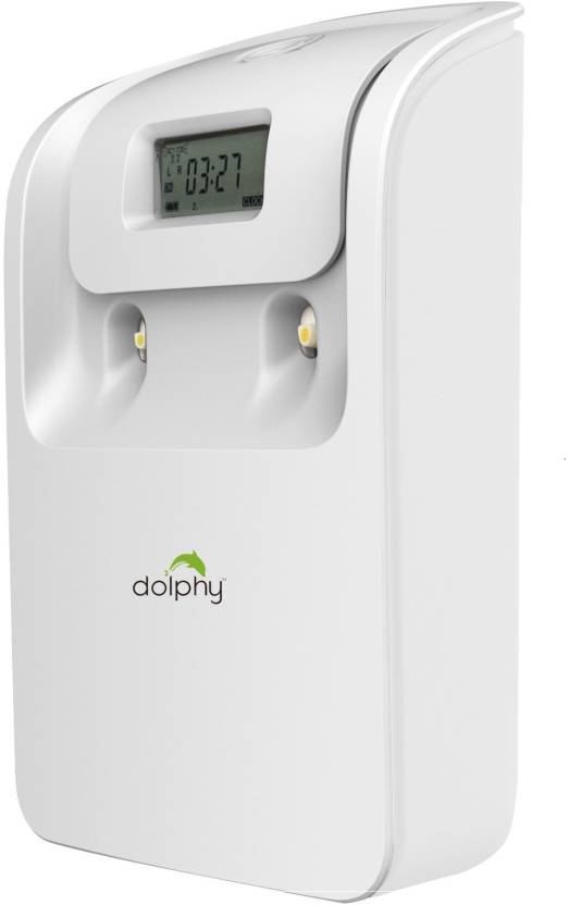 Dolphy Automatic Aerosol Perfume Dispenser Spray