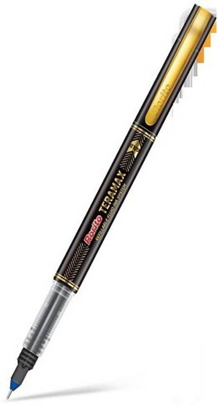Rorito TERAMAX GOLD PACK OF 1 PCS Gel Pen - Buy Rorito TERAMAX GOLD PACK OF 1 PCS Gel Pen - Gel