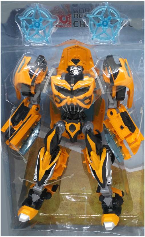 Halo Nation Robot To Car Converting Transformer Autobot