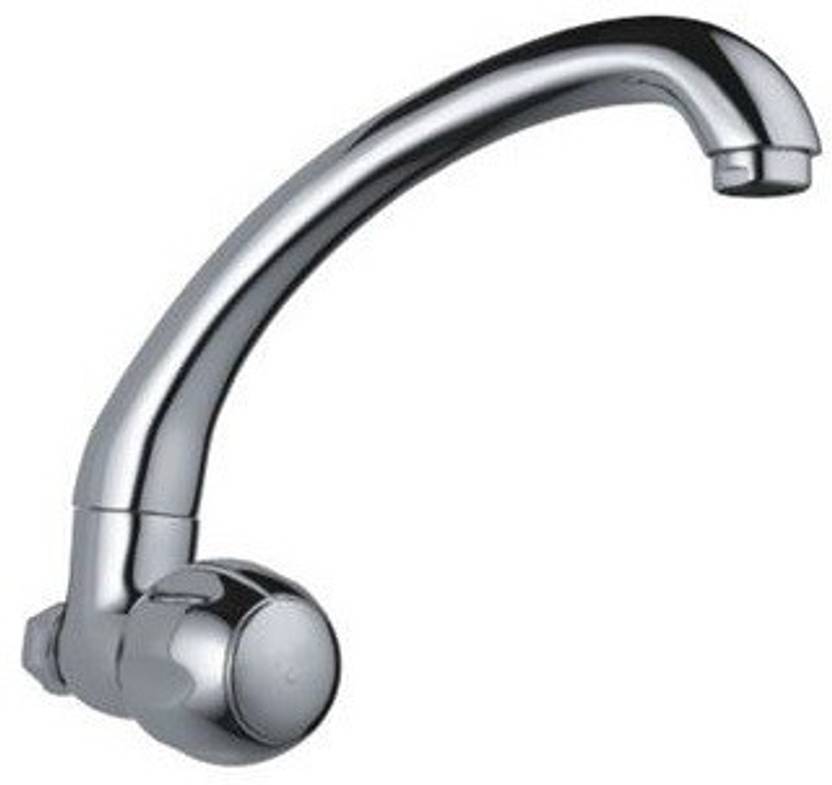Jaquar CQT23347 Clarion SInk Cock With Swinging Spout Kitchen Mixer