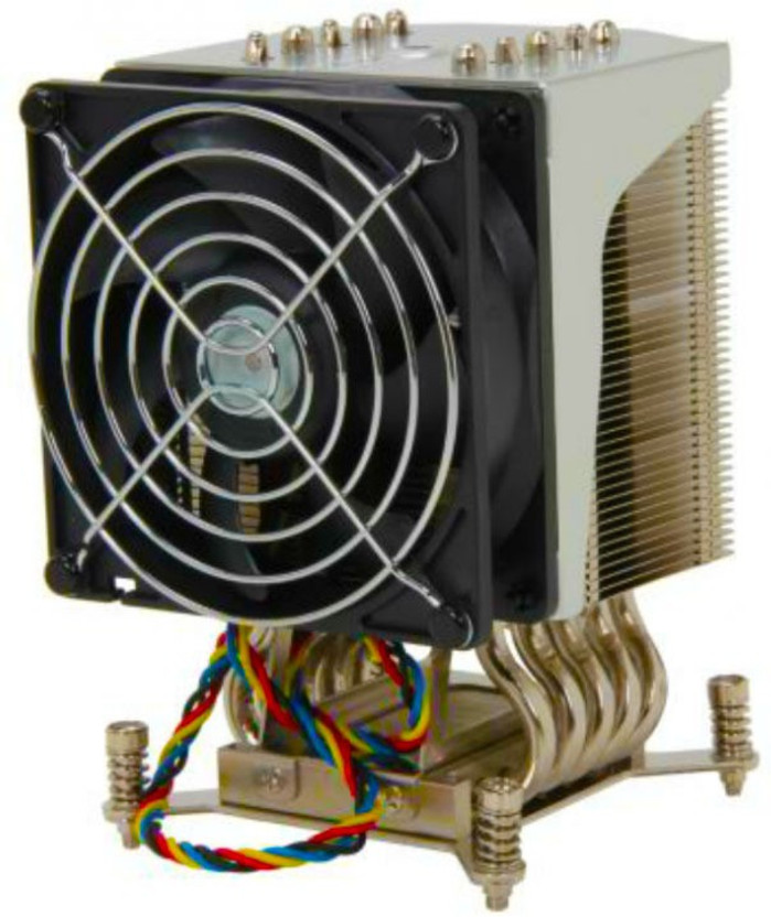 Dissipatore CPU Supermicro SNK-P0048AP4 Con Ventola Per Socket LGA 2011