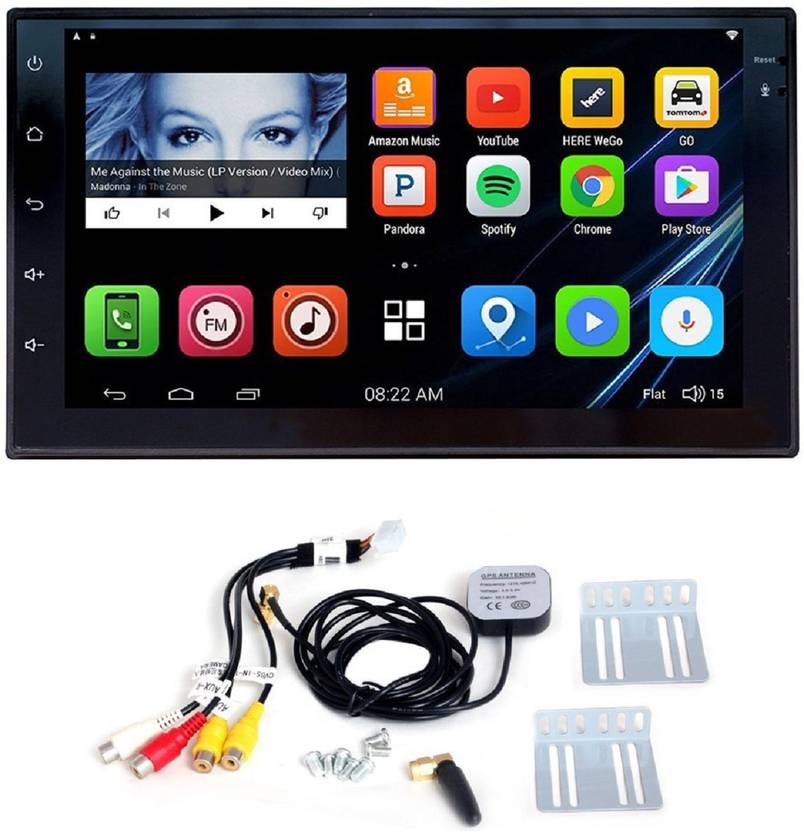 Dream E 7 Inch Car Android Multimedia System With Navigation