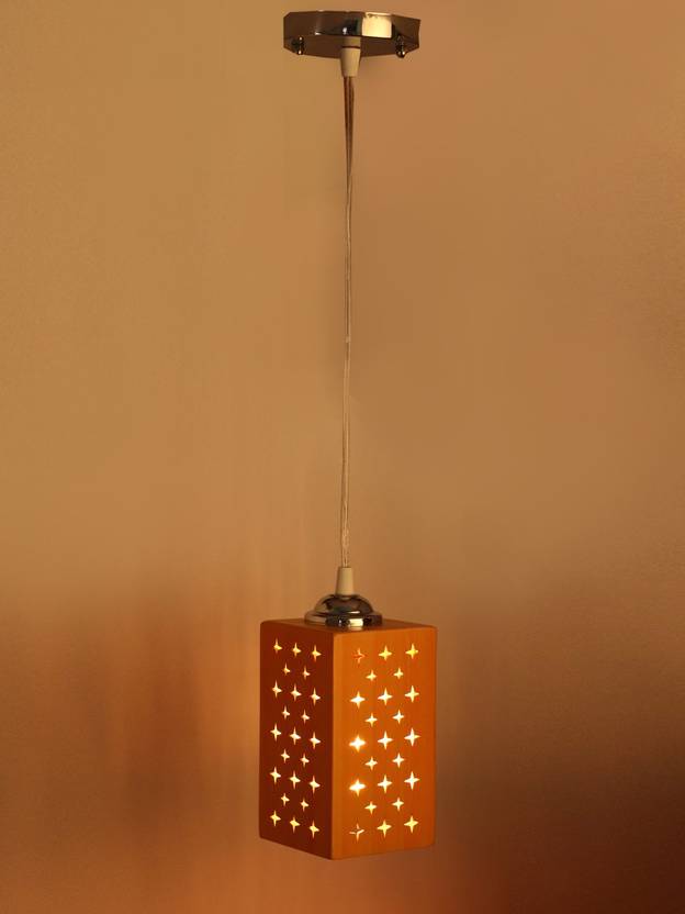 Afast New Launch Wooden Designer Pendant Hanging Ceiling Lamp