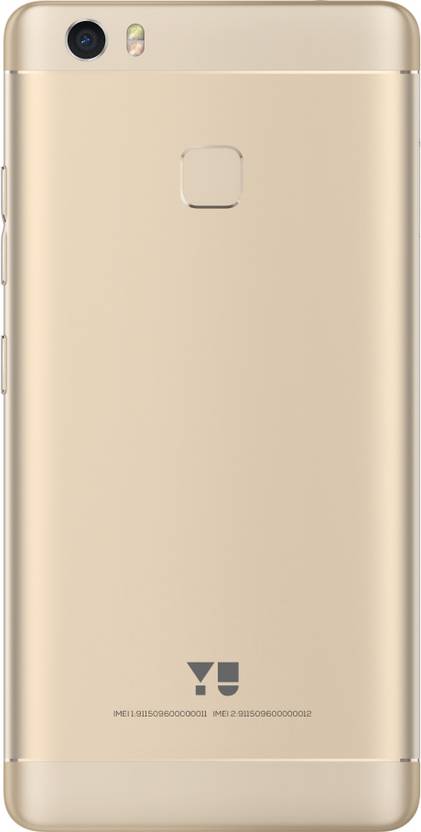 Yu Yureka 2 (Champagne/Gold, 64 GB)