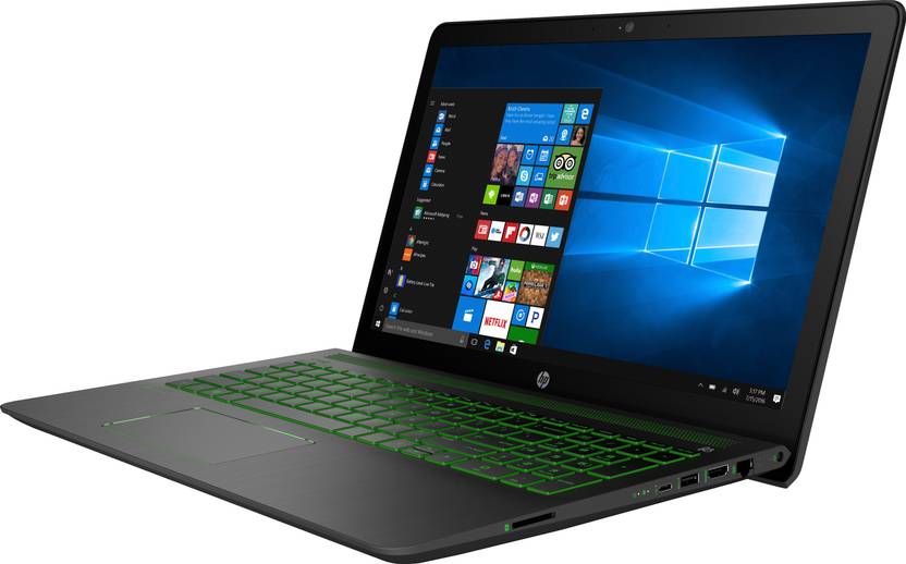 HP Pavilion Power Core i5 7th Gen - (8 GB/1 TB HDD/128 GB SSD/Windows 10 Home/4 GB Graphics) 15-cb053TX Gaming Laptop